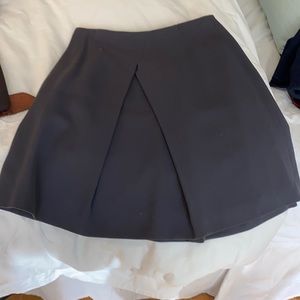 Emporio Armani grey skirt